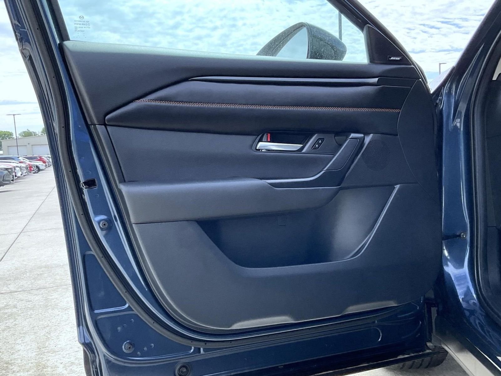 Used 2025 Blue Mazda 2.5 S Premium Plus Package image 9