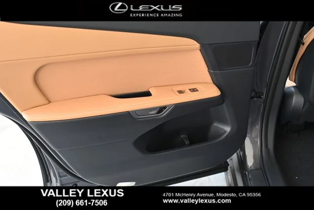 New 2026 Cloudburst Gray Lexus ES 350e PREMIUM image 16