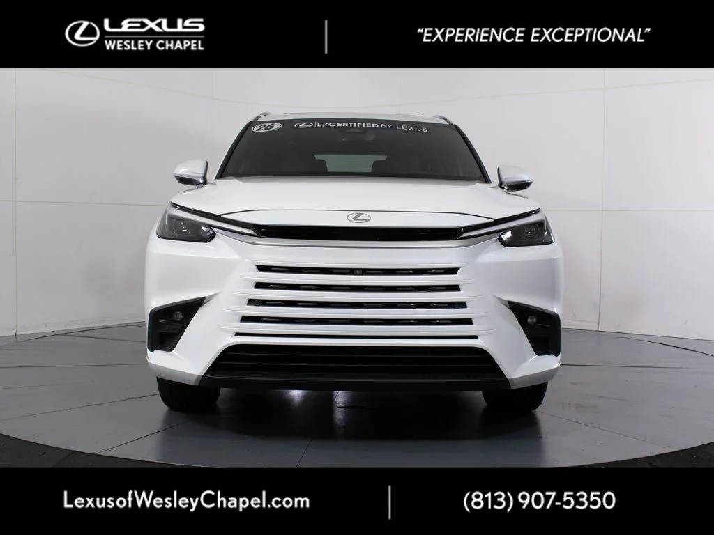 Used 2026 Beige Lexus 350 Premium image 9