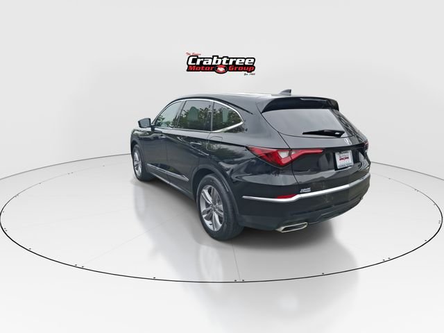 Used 2023 Black Acura 3.5L image 6