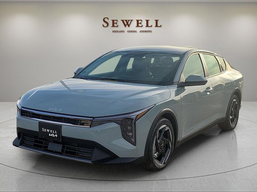 2026 Kia K4 EX