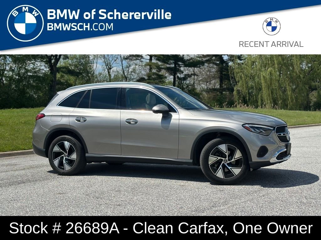 2024 Mercedes-Benz GLC
