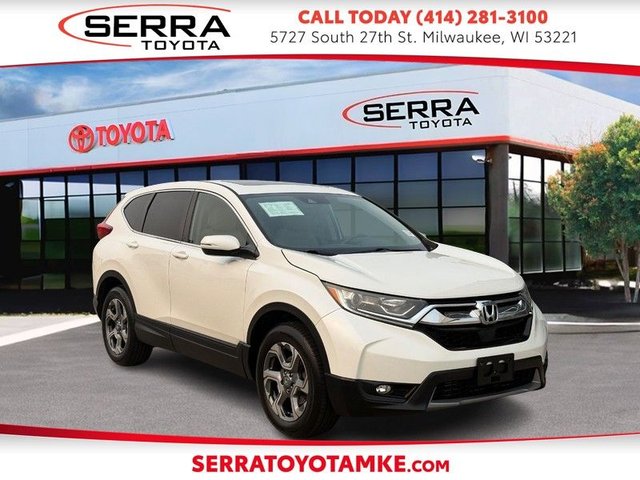2018 Honda CR-V EX