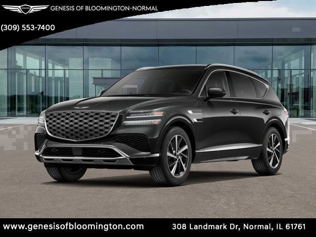 2026 Genesis GV80 3.5T Advanced