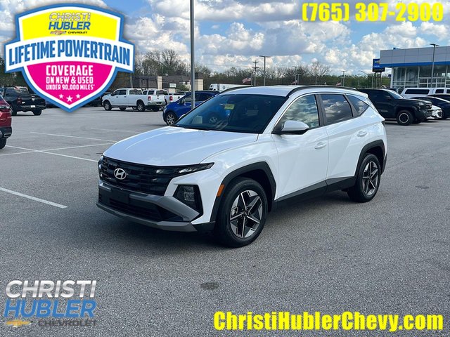 2025 Hyundai Tucson