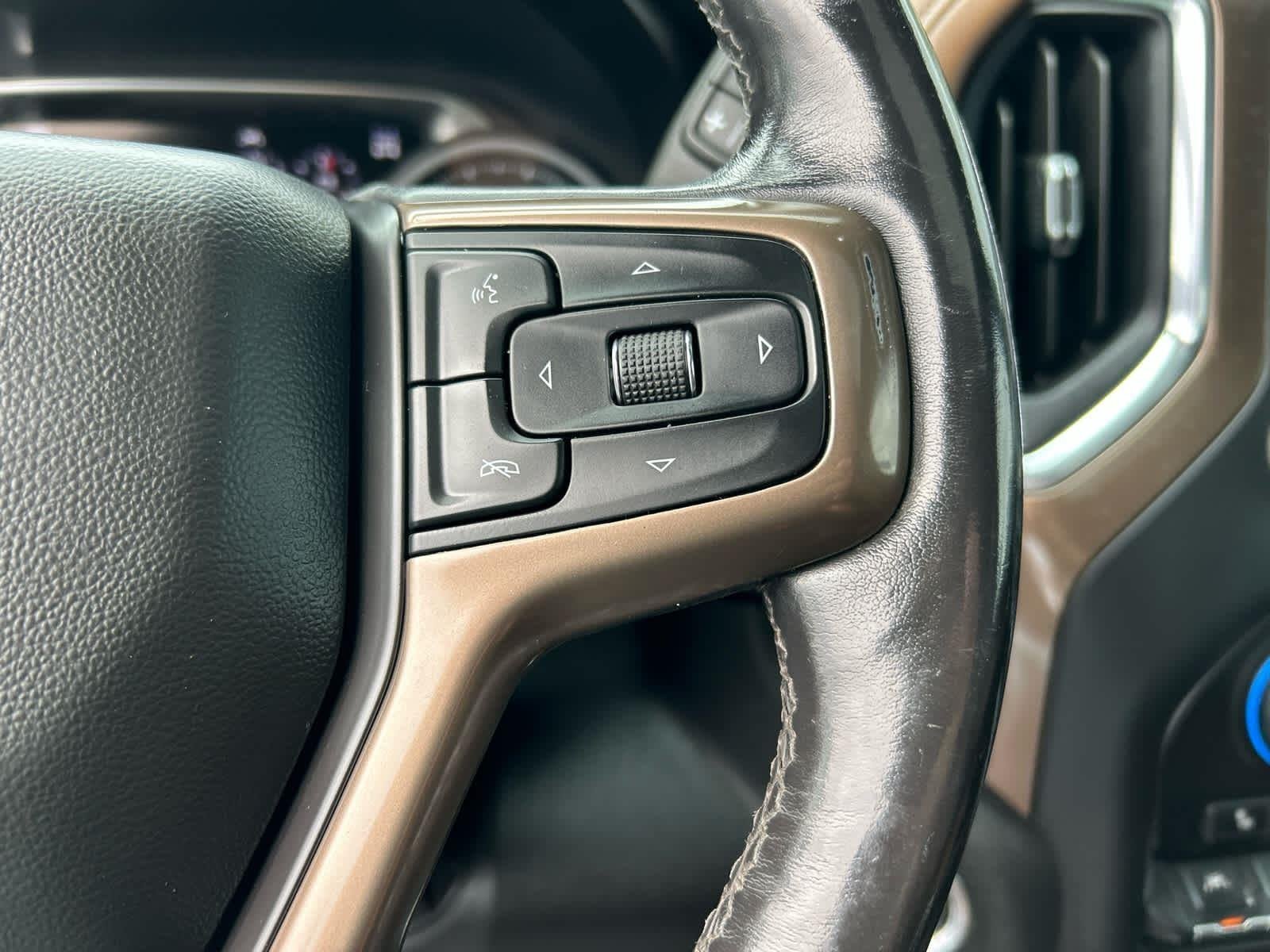 2019 Chevrolet Silverado 1500 High Country - Photo 35