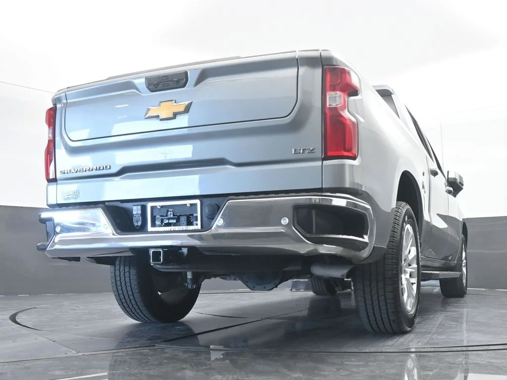 2024 Chevrolet Silverado 1500 LTZ - Photo 69