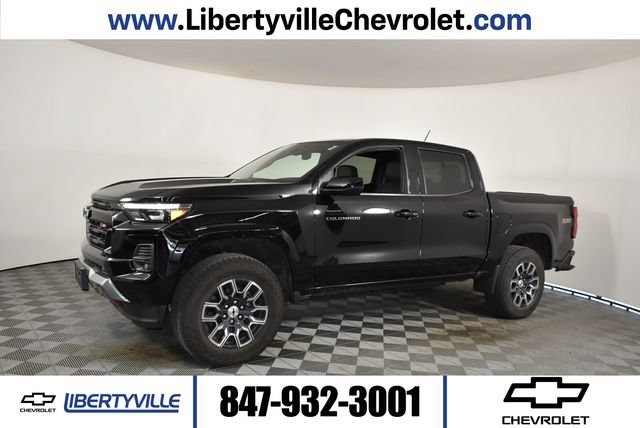2023 Chevrolet Colorado