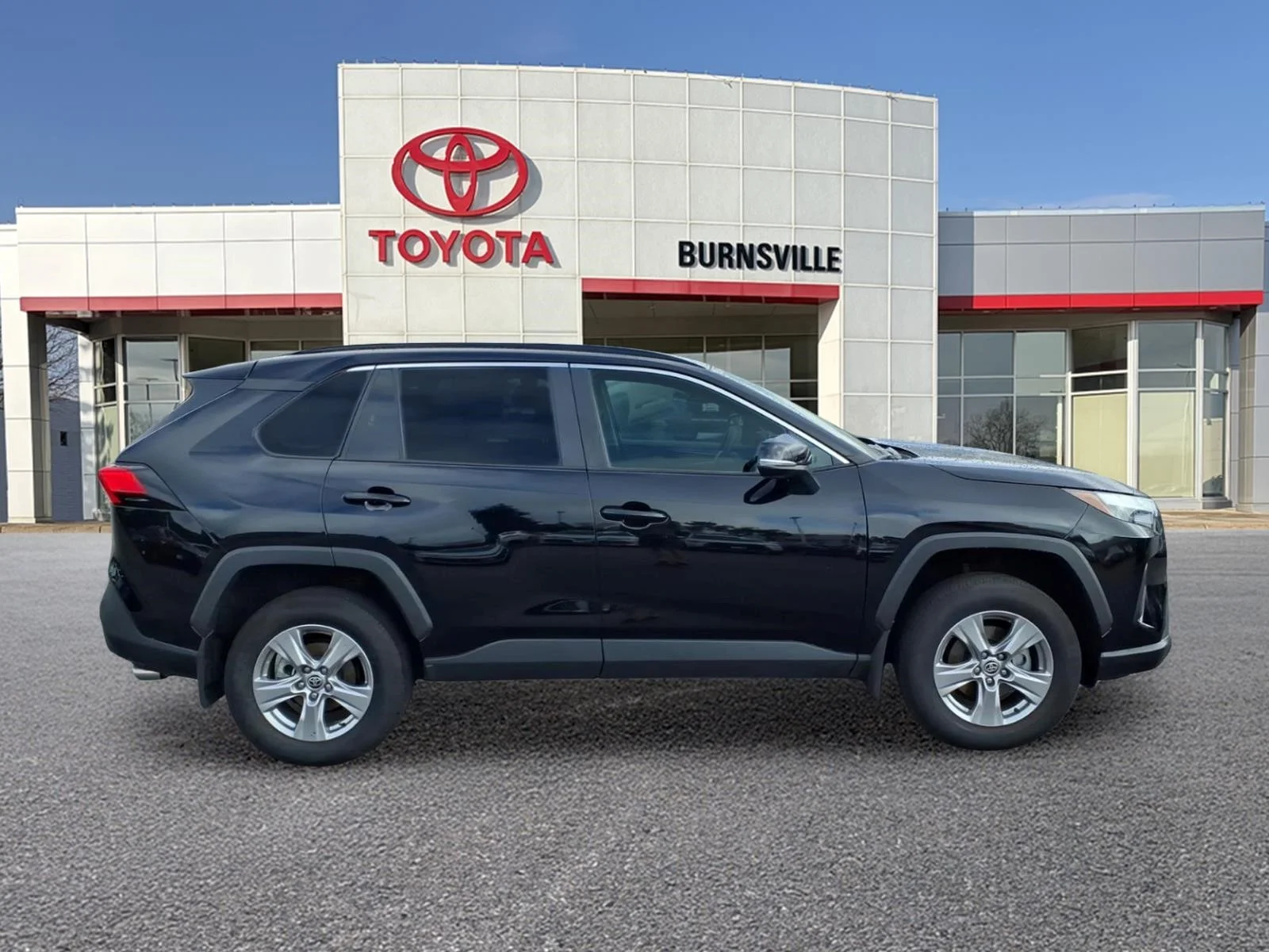 Certified 2023 Toyota RAV4 XLE with VIN 2T3P1RFV4PW353608 for sale in Burnsville, Minnesota