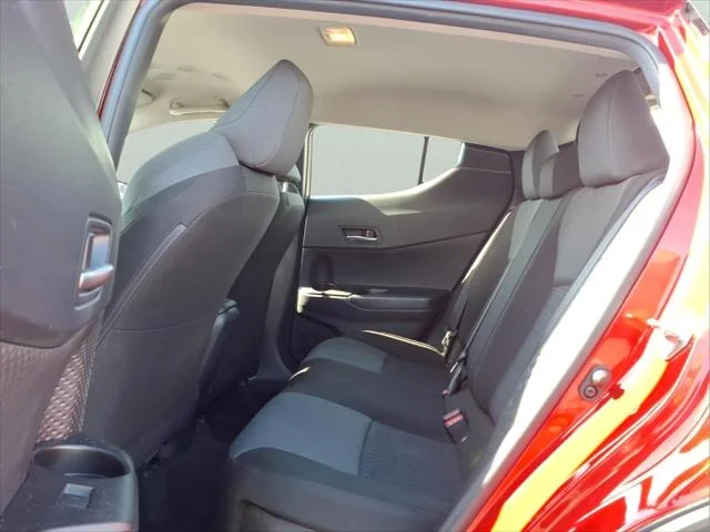 Certified Used 2020 SUPERSONIC RED Toyota  image 11