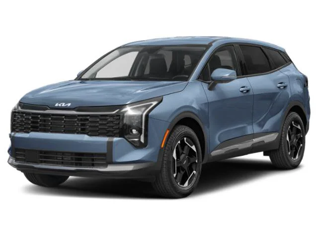2026 Kia Sportage's photo