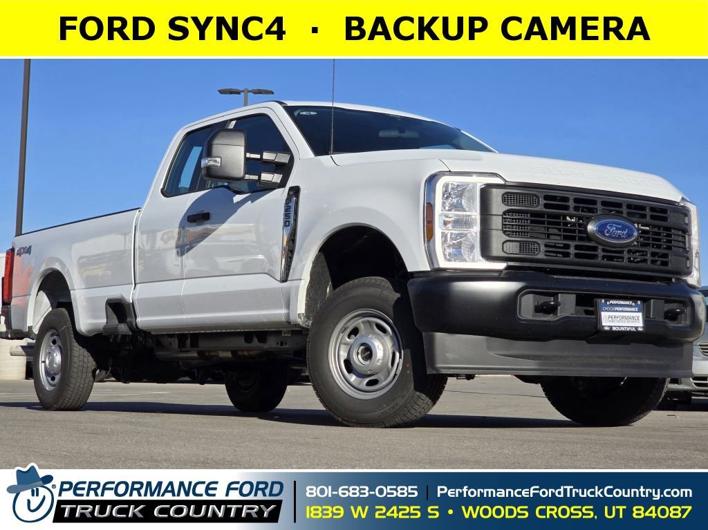 2026 Ford F-250 Super Duty XL