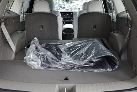 New 2026 Abyss Black Pearl Hyundai SEL image 5