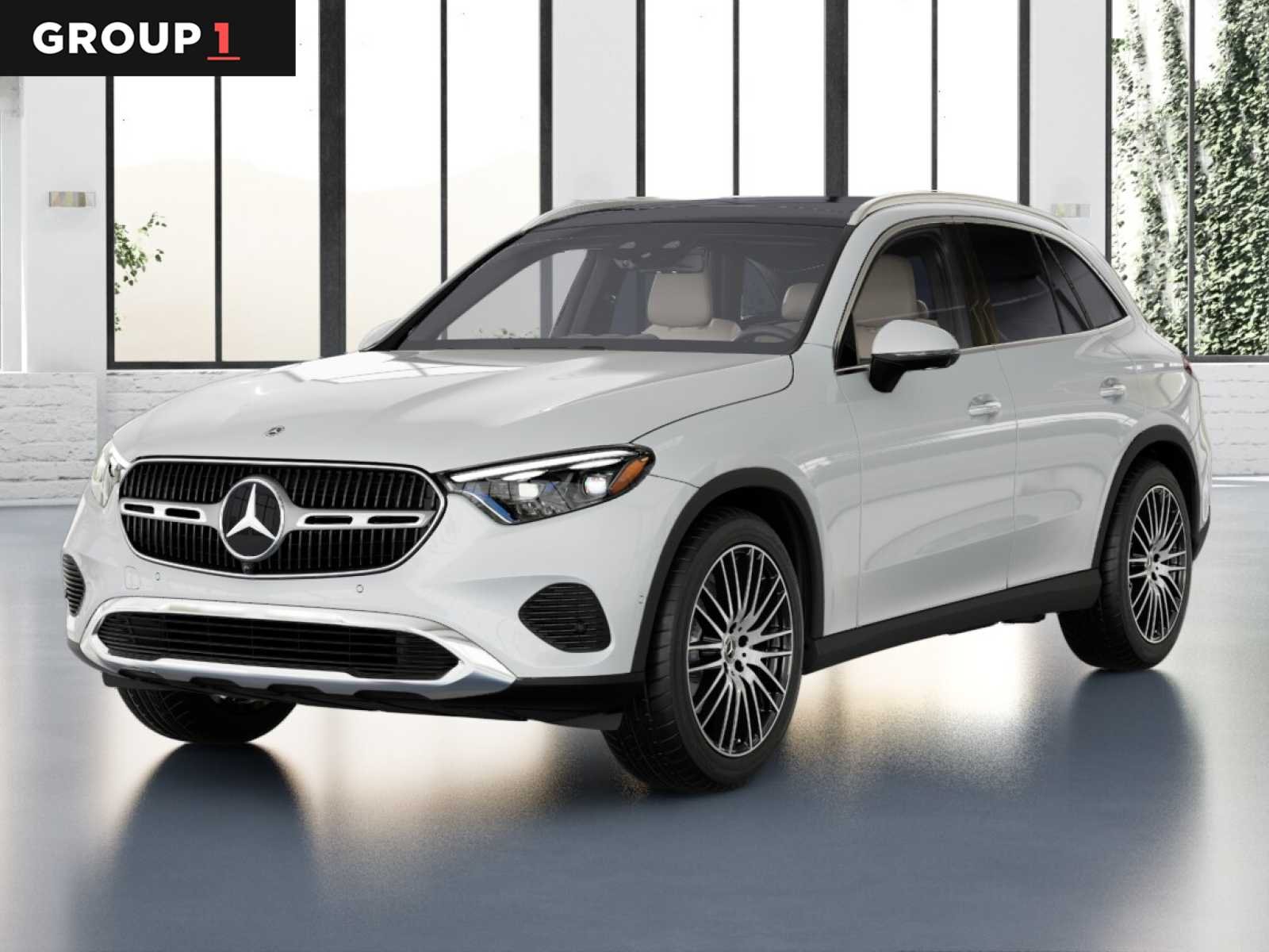 2027 Mercedes-Benz GLC GLC 300