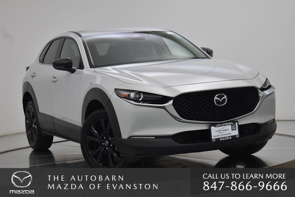 2024 Mazda CX-30 Select Sport AWD's photo
