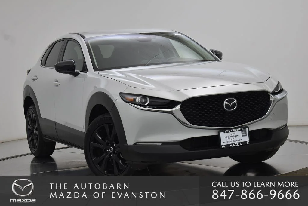 2024 Mazda CX-30