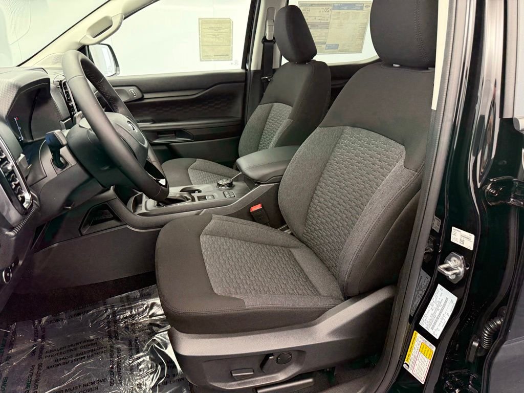 New 2026 Shadow Black Ford XLT image 54