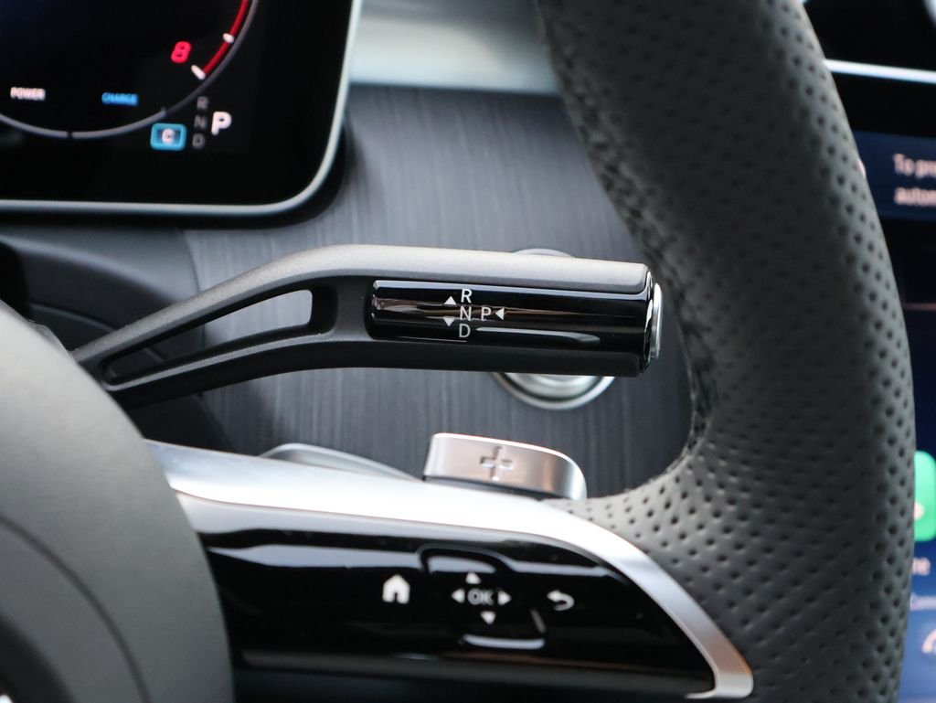 New 2026 Twilight Blue Metallic Mercedes-Benz C 300 image 35