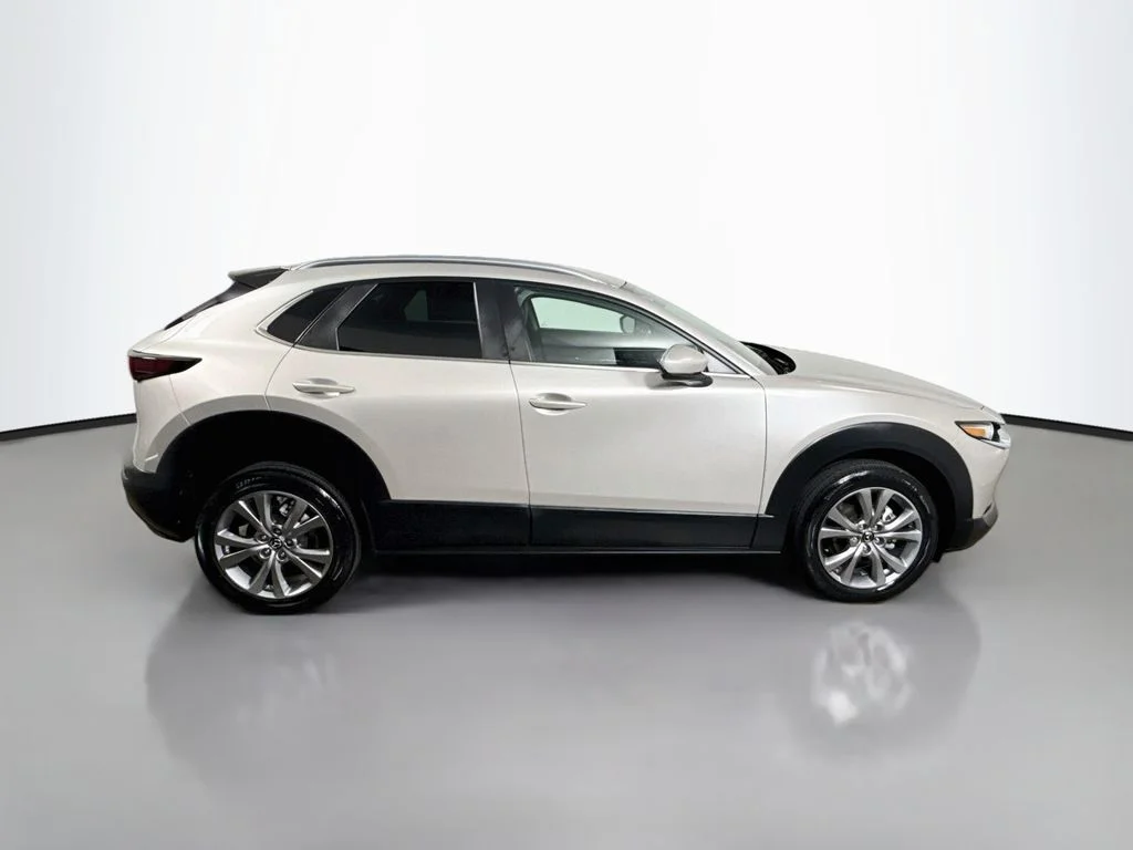 Used 2022 Platinum Quartz Metallic Mazda 2.5 S Select Package image 8