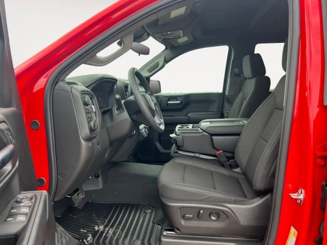 2026 Chevrolet Silverado 1500 Custom Trail Boss - Photo 9