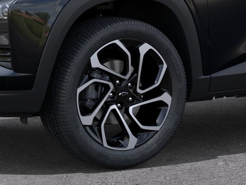 New 2026 Mosaic Black Metallic Chevrolet 2RS image 9