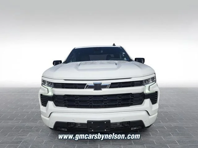 New 2026 Summit White Chevrolet RST image 2