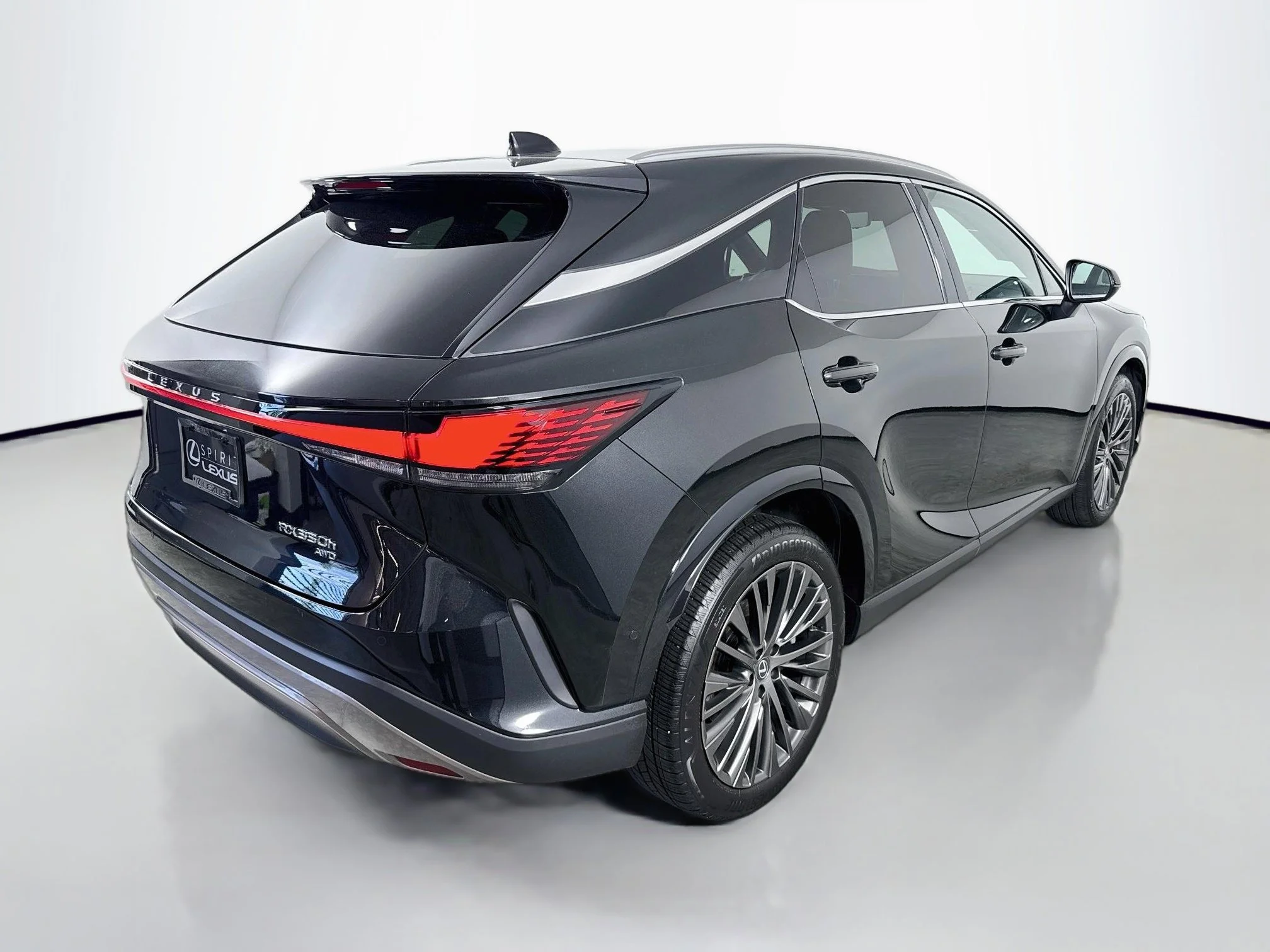 Certified Used 2025 CAVIAR Lexus 350h Luxury image 7