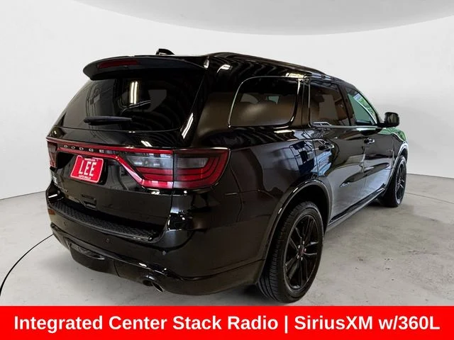 Used 2023 Black Dodge GT Plus image 6