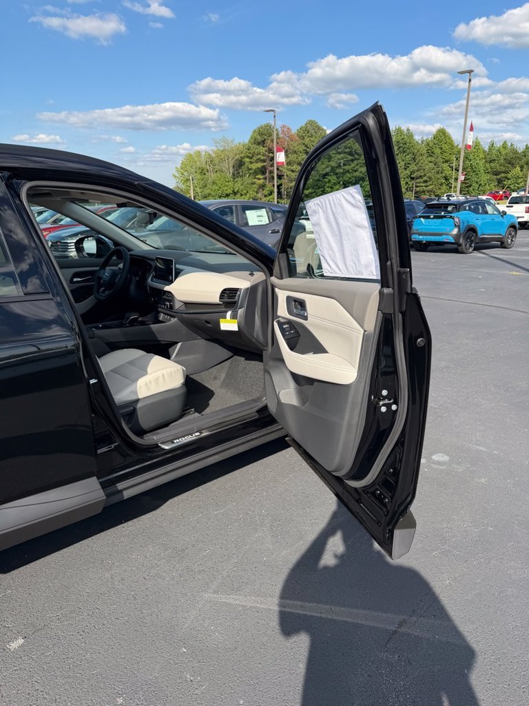 New 2026 Super Black Nissan Dark Armor™ image 19