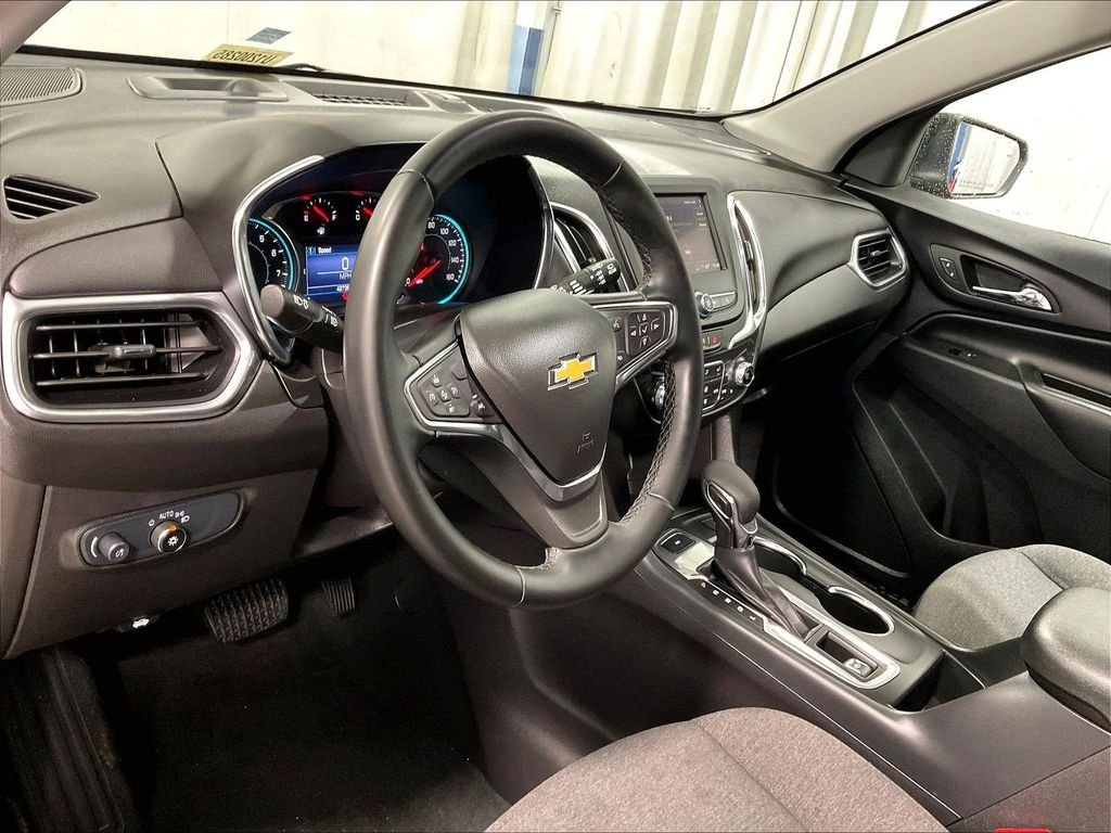 Used 2024 Black Chevrolet LT image 8
