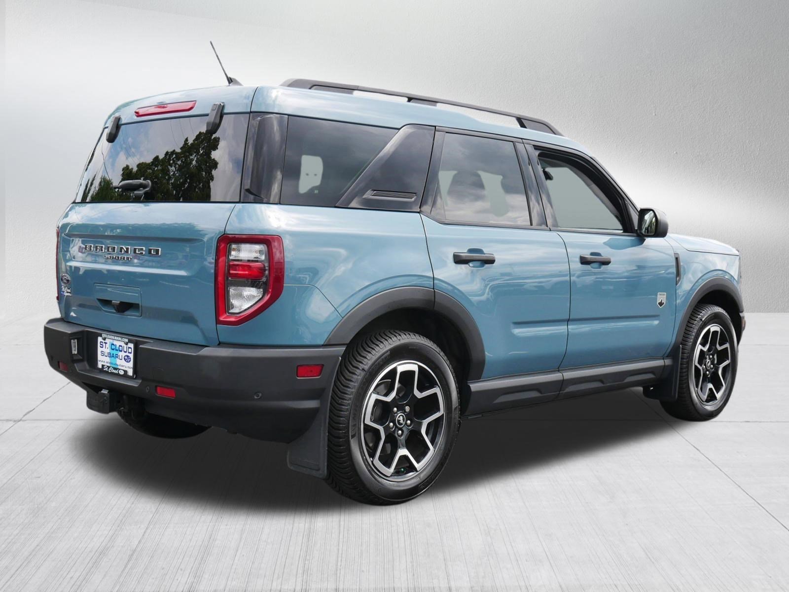 Used 2022 Area 51 Ford Big Bend image 7