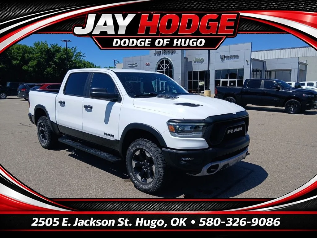 2024 RAM 1500 Rebel 4x4 Crew Cab 5'7's photo