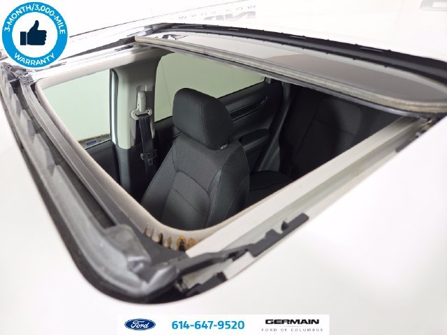 Certified Used 2023 Platinum White Pearl Honda EX image 32