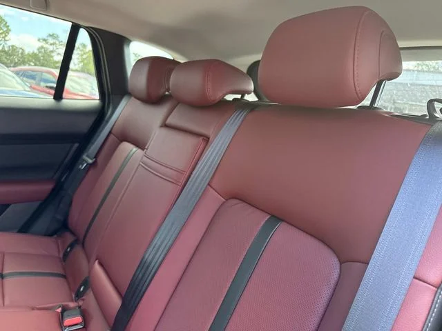 New 2026 Wind Chill Pearl Mazda Premium AWD image 17