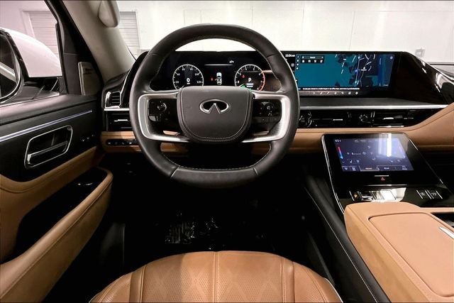 2025 INFINITI QX80 Sensory 4WD - Photo 6
