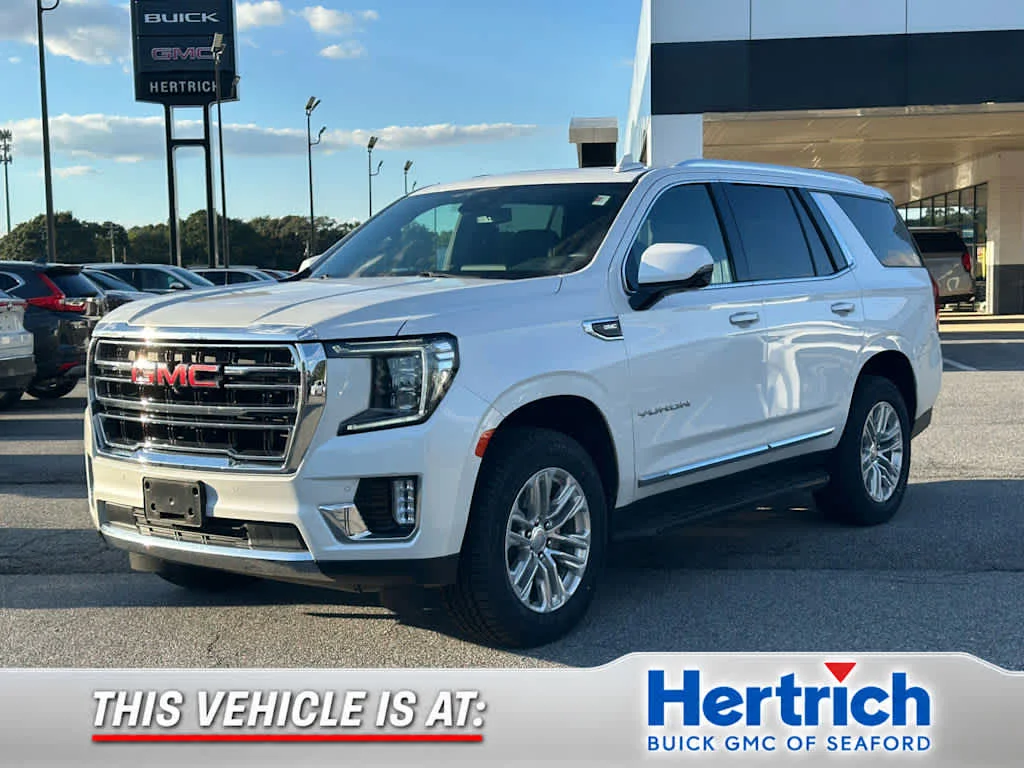 2023 GMC Yukon
