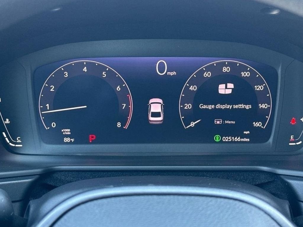 2023 Honda Accord EX - Photo 27