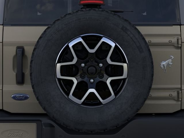 New 2026 Desert Sand Ford Outer Banks® image 24