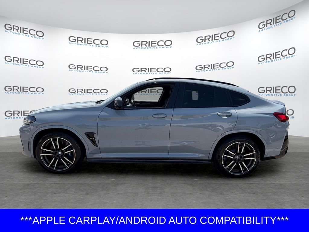 Used 2022 Gray BMW Base image 4