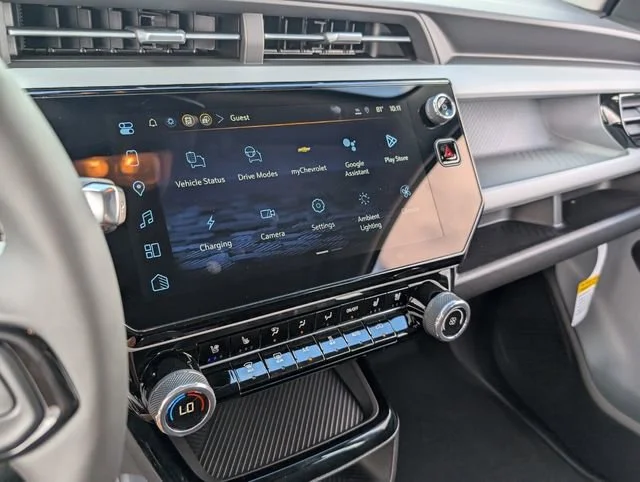 New 2027 Sterling Grey Metallic Chevrolet RS image 9