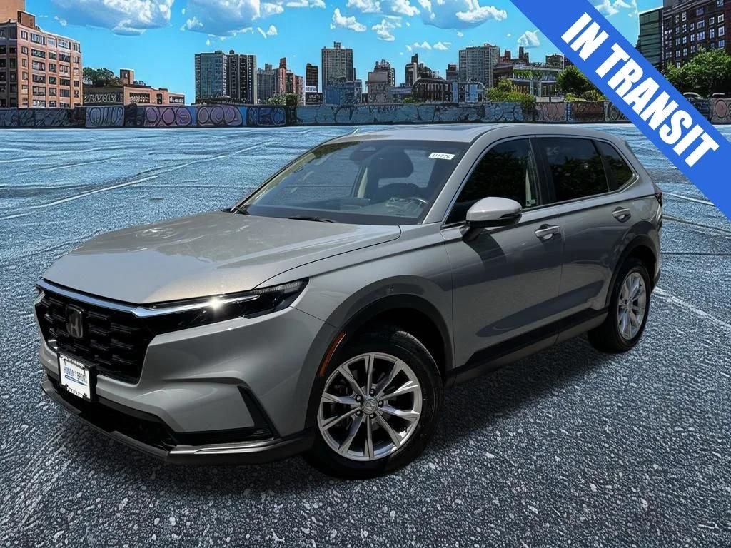 2024 Honda CR-V EX-L AWD's photo