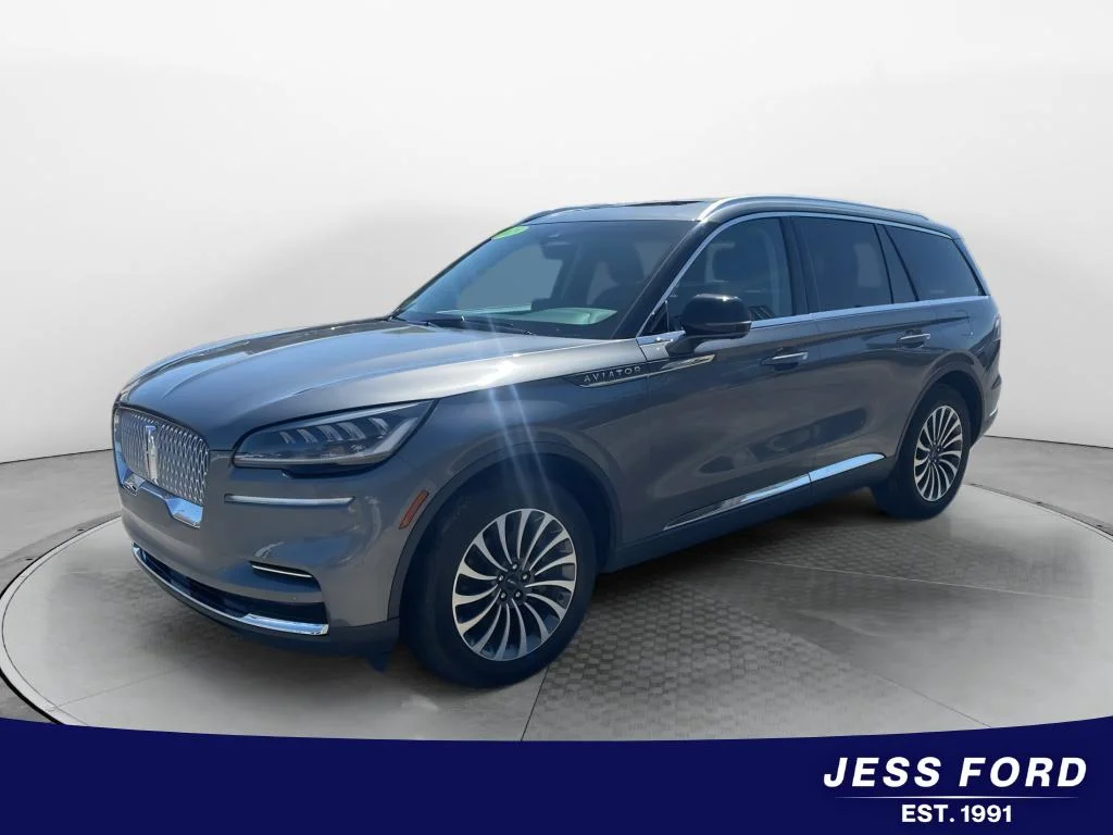 2023 Lincoln Aviator Reserve AWD's photo