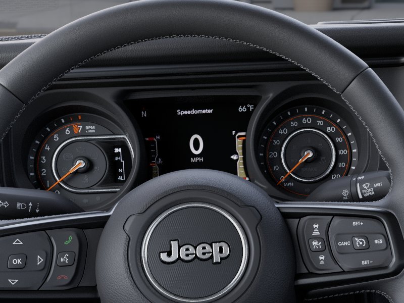 2025 Jeep Gladiator Sport S - Photo 50