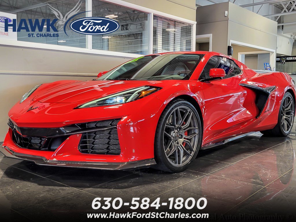 2023 Chevrolet Corvette
