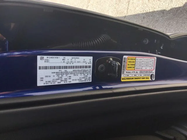 New 2026 Argon Blue Metallic Ford XLT image 26