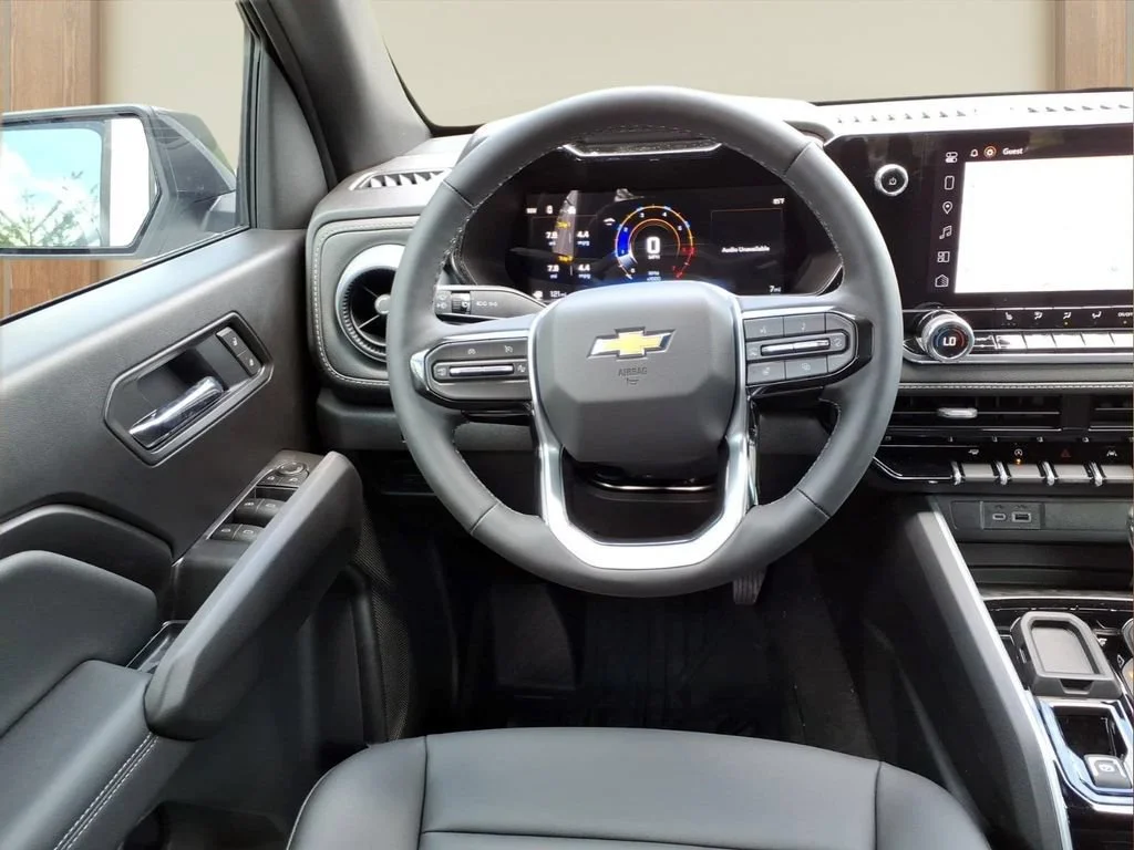 New 2026 Summit White Chevrolet LT image 21