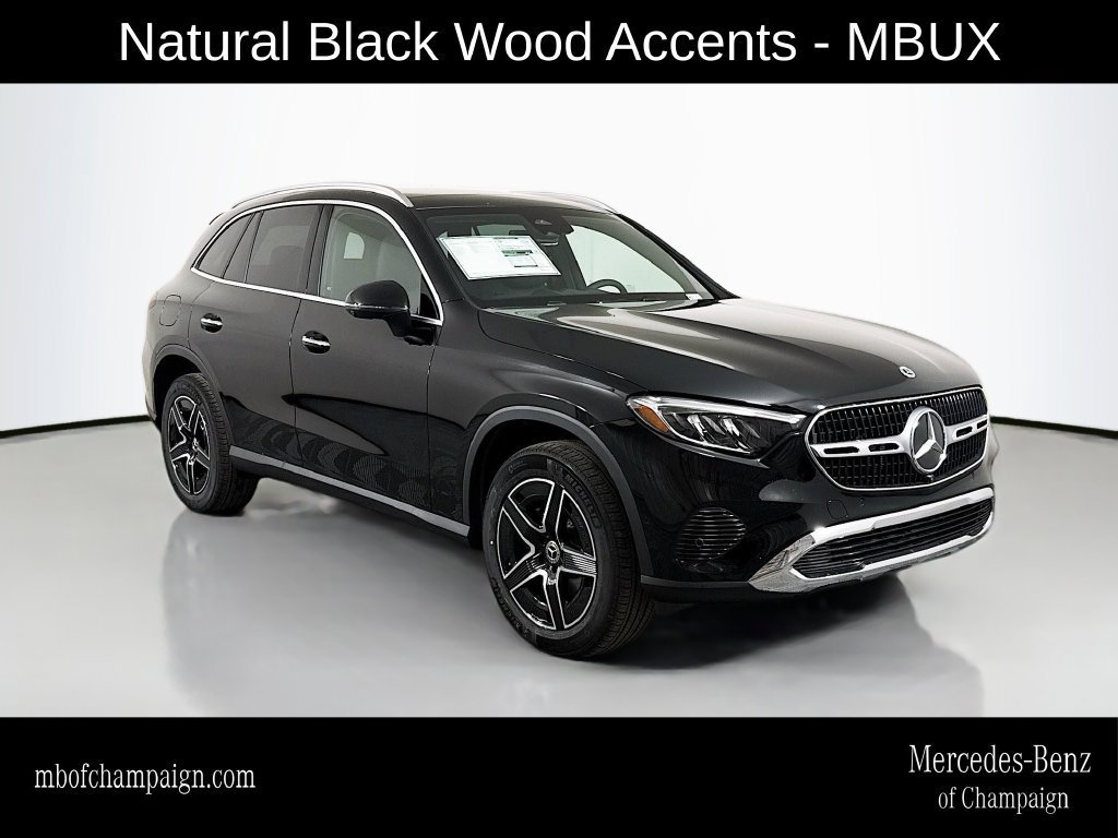 New 2026 Black Mercedes-Benz GLC 300 image 34