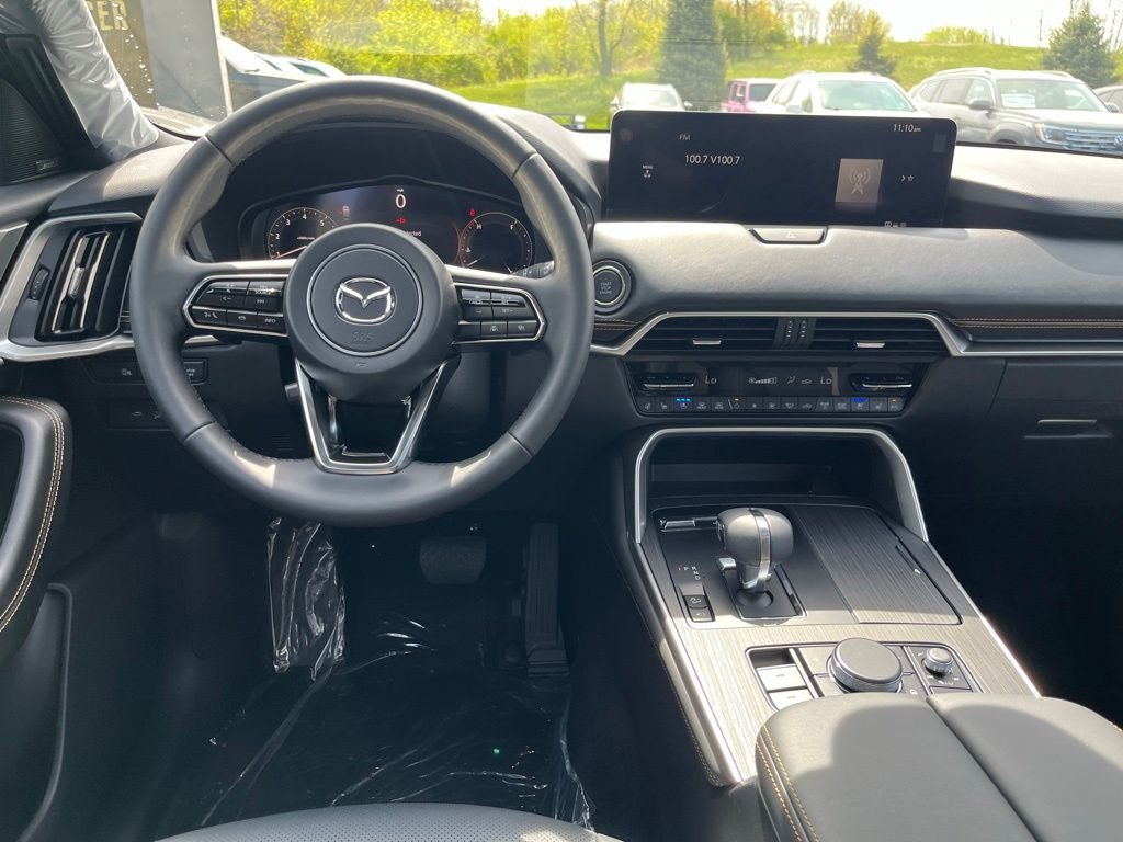 New 2026 Red Mazda 3.3 Turbo S Premium Plus image 19