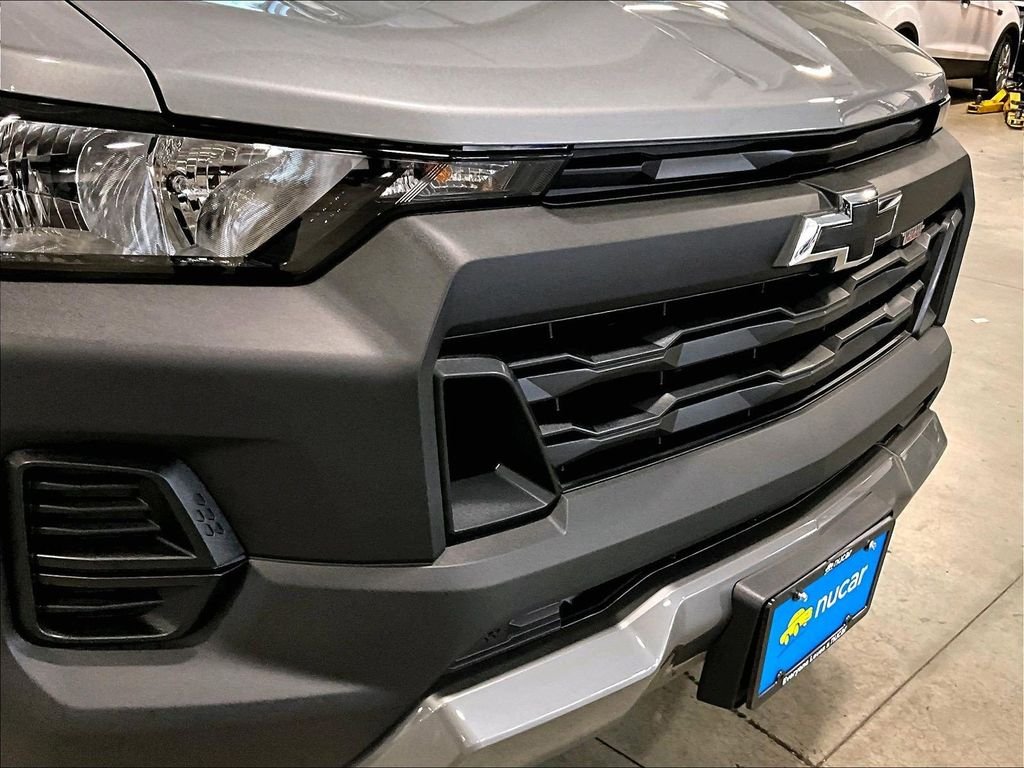Used 2026 Gray Chevrolet Trail Boss image 33