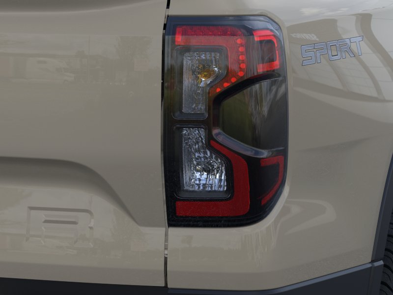 New 2026 Desert Sand Ford XLT image 21